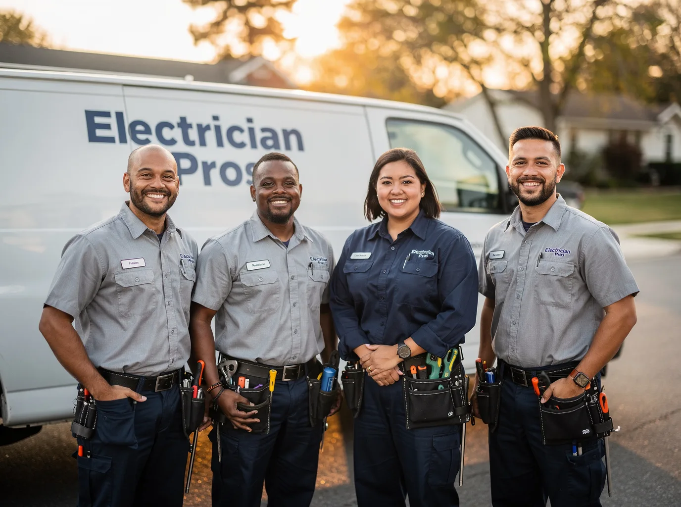 Electrician company in Meansville, GA